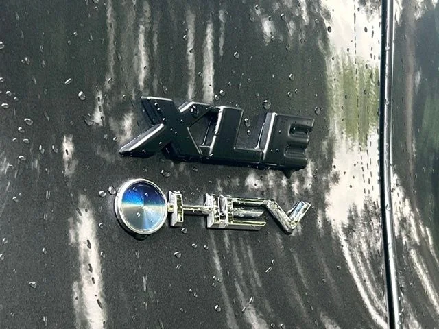 Certified Used 2025 Gray Toyota XLE image 12