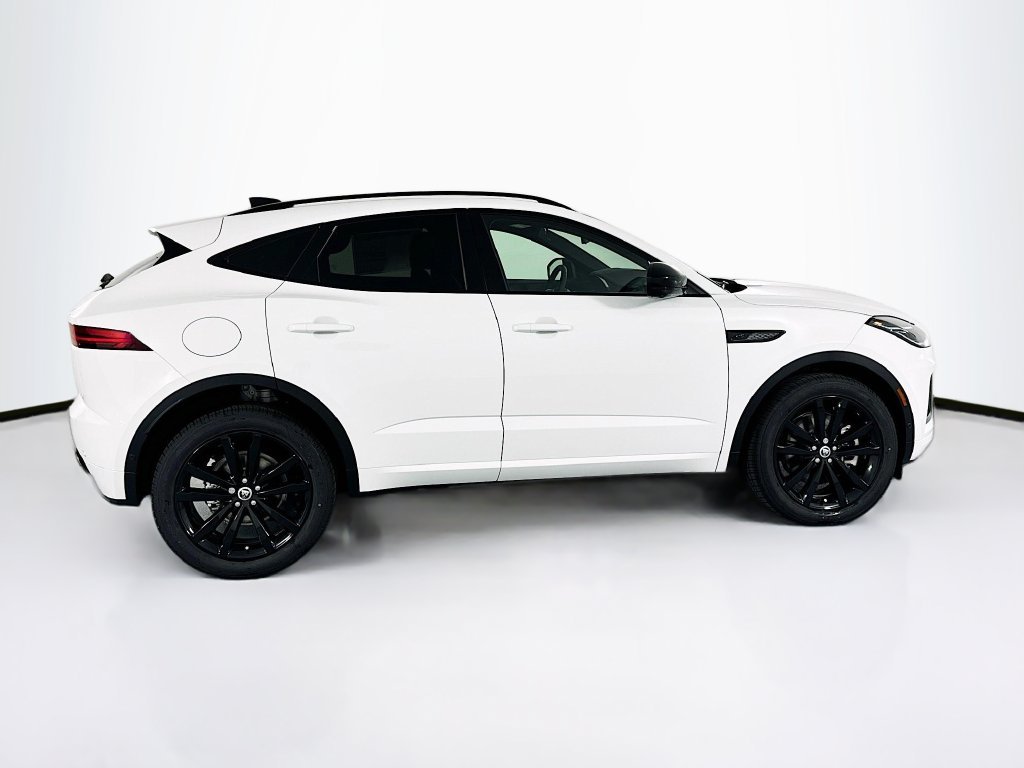Used 2024 White Jaguar P250 image 4