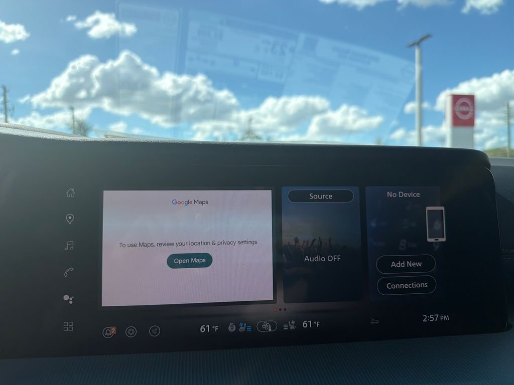 New 2026 Nissan Murano Platinum 4D Sport Utility