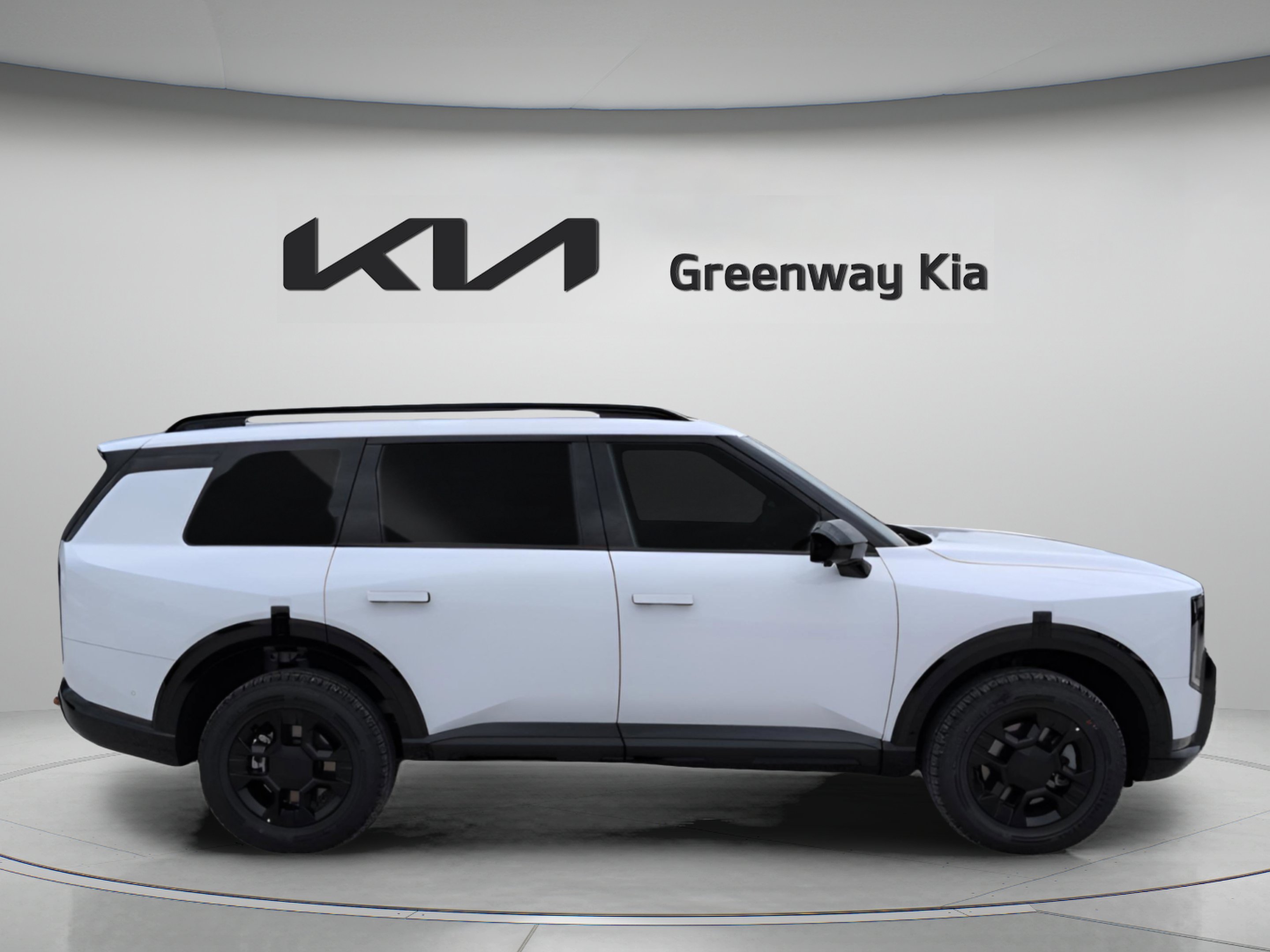 New 2027 Glacial White Kia X-Pro SX-Prestige image 10