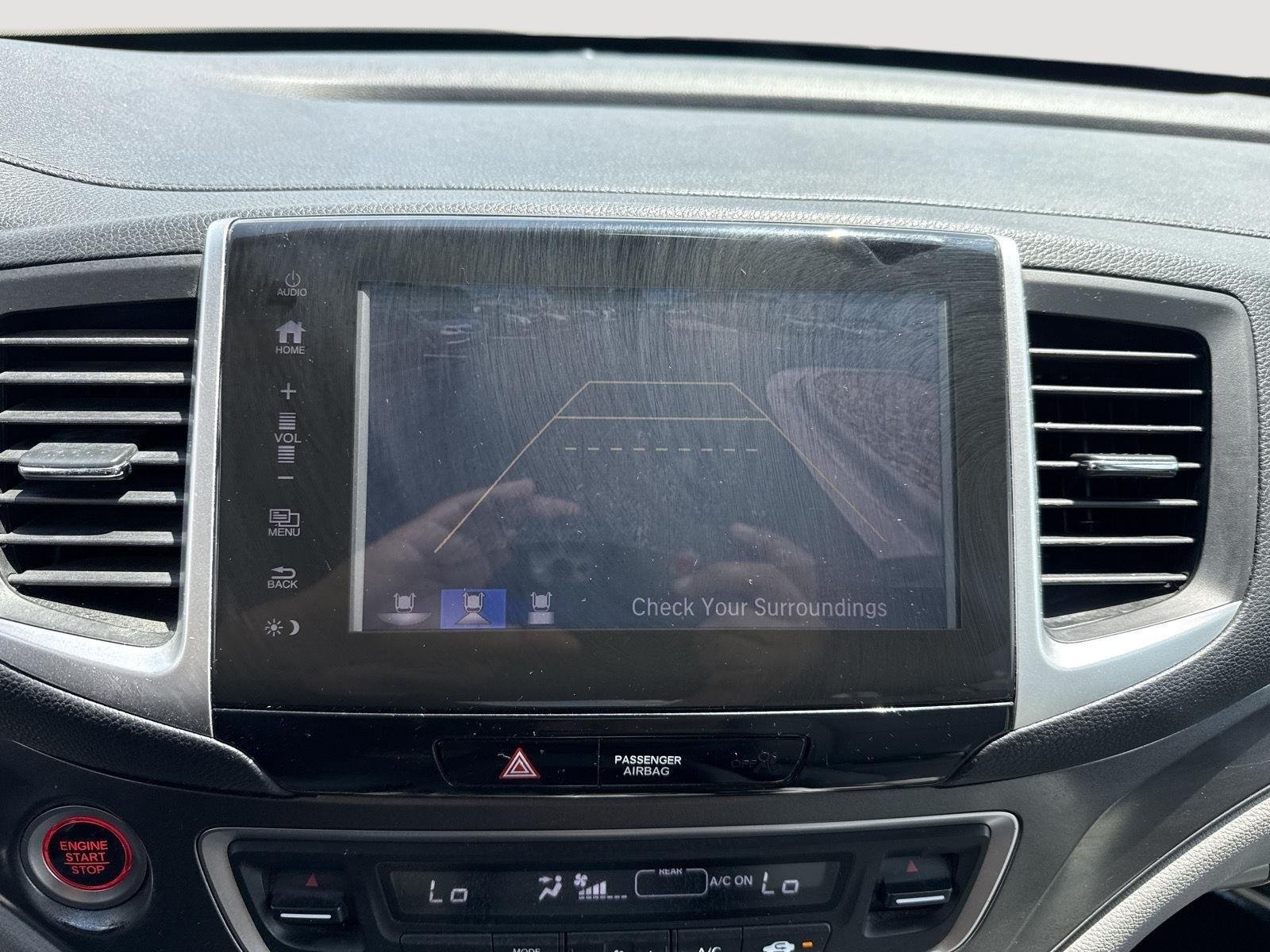Used 2018 Steel Sapphire Metallic Honda EX-L image 24