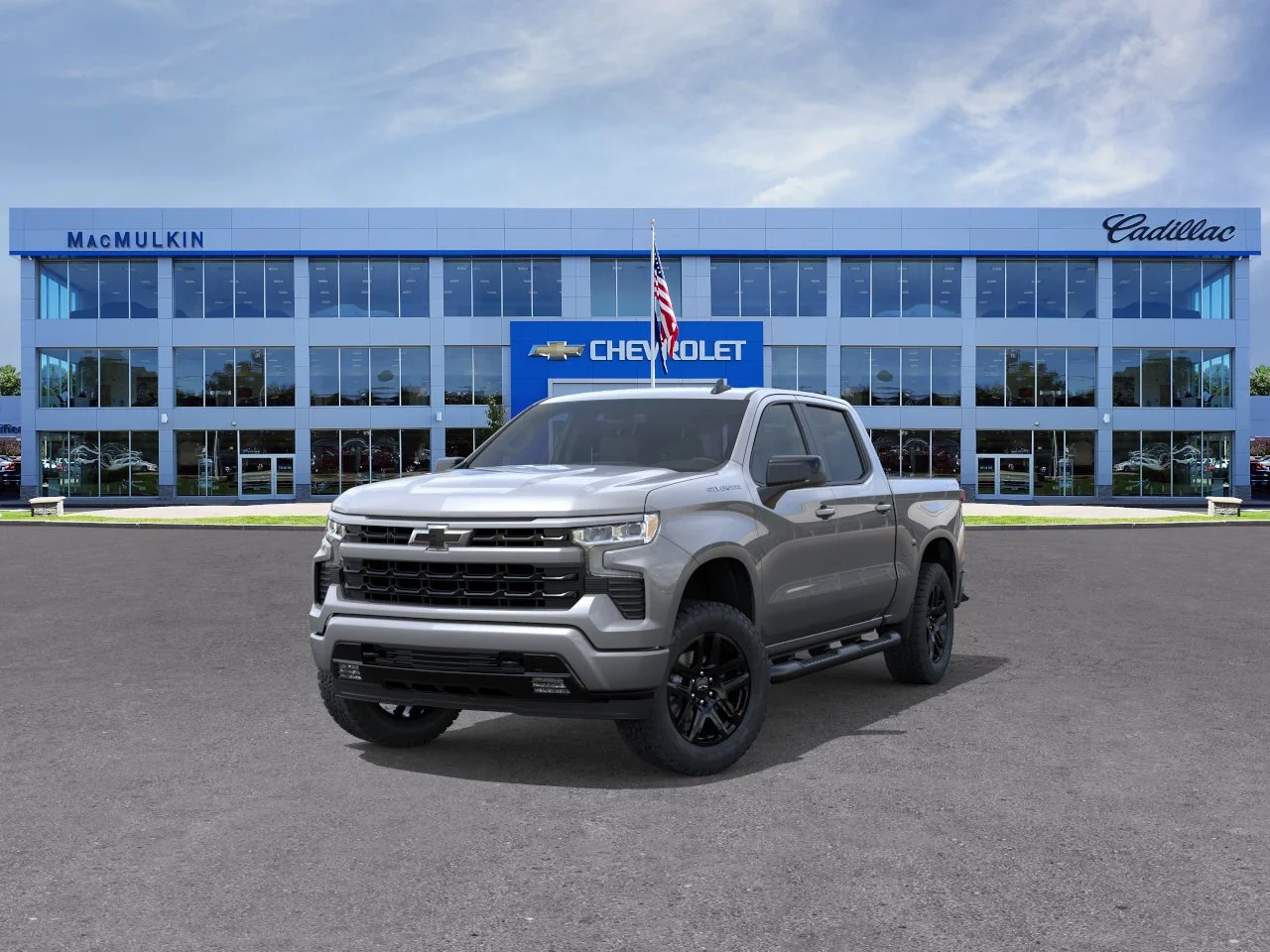 2026 Chevrolet Silverado 1500 RST - Photo 8