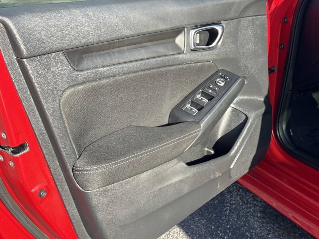 Used 2023 Red Honda Sport image 17