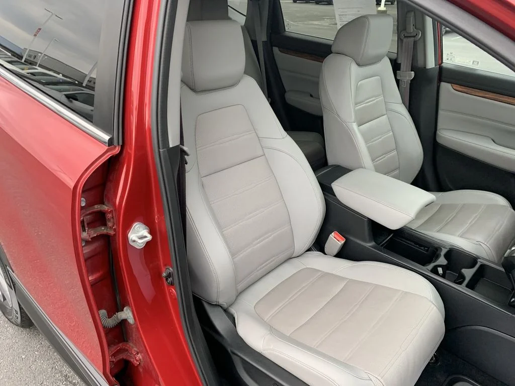 Used 2022  Honda EX-L image 25