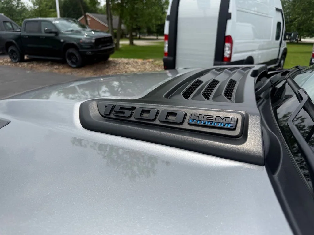 Certified Used 2023 Silver Ram Rebel image 9
