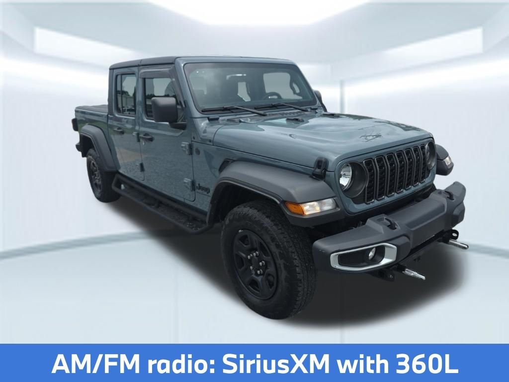2024 Jeep Gladiator Sport - Photo 12