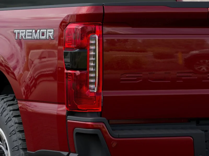 New 2027 Red Ford  image 21