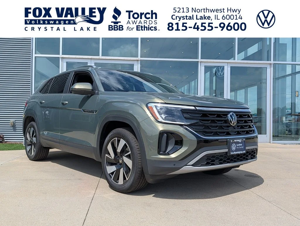 2026 Volkswagen Atlas Cross Sport 2.0T SE w/Tech 4MOTION's photo