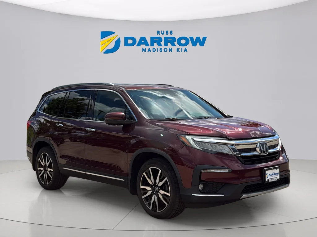 Used 2019 Red Honda Touring image 7
