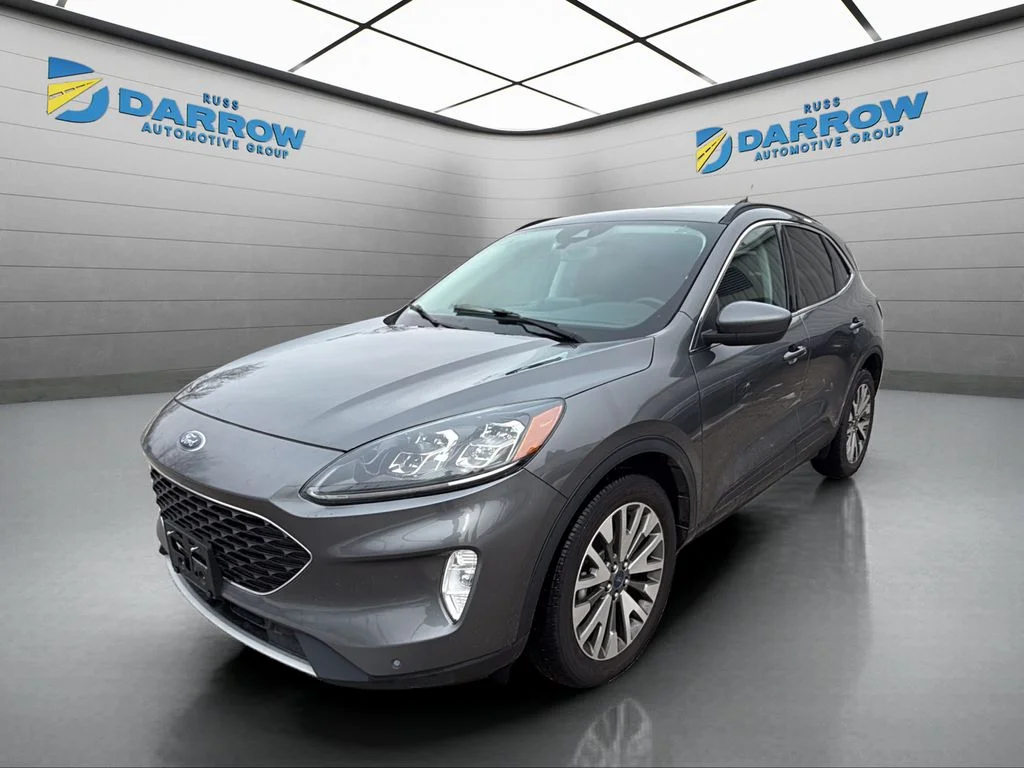 2022 Ford Escape