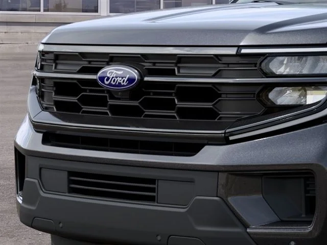 New 2027 Dark Matter Gray Metallic Ford Active image 17