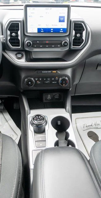Used 2023 Red Ford Big Bend image 13