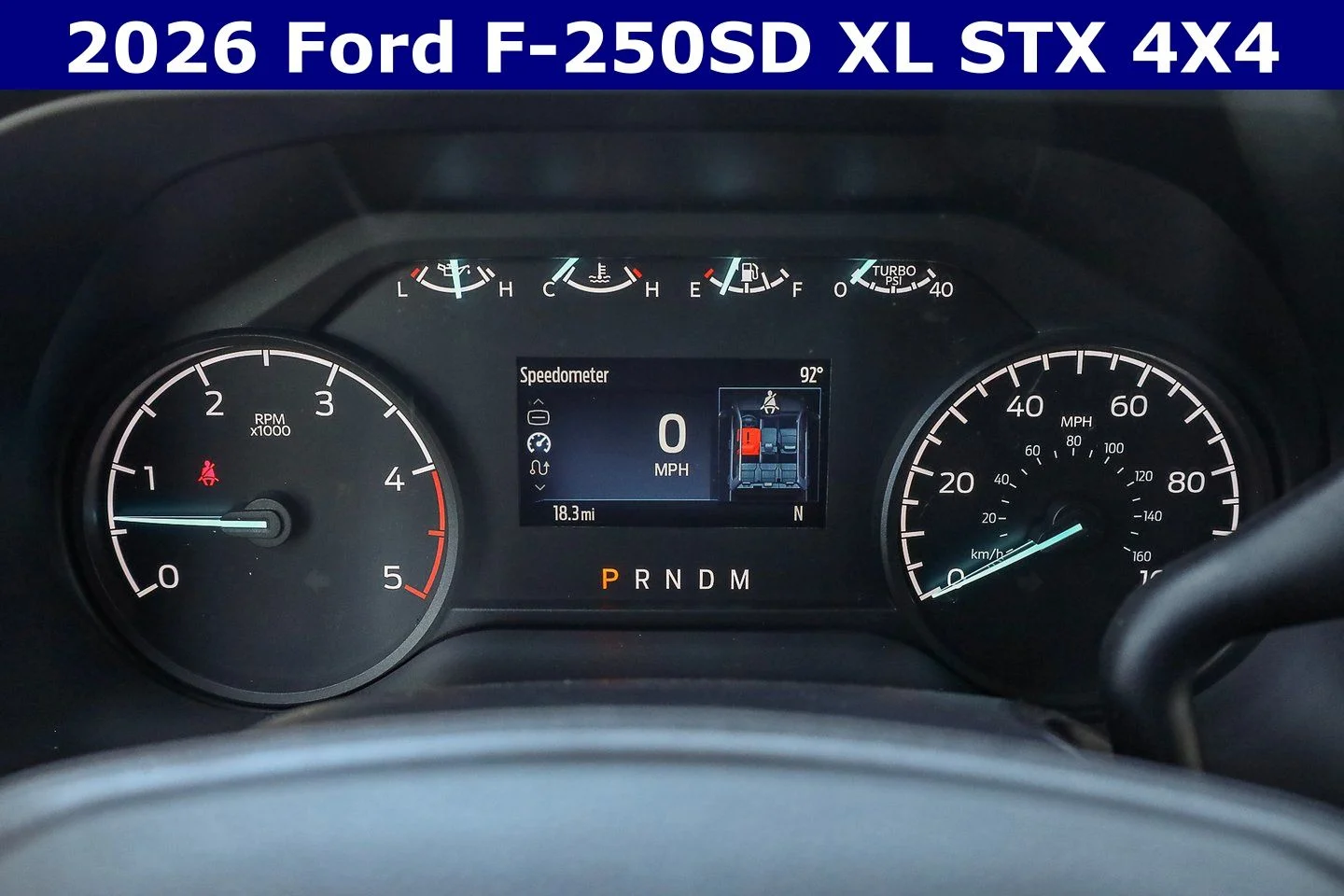 2026 Ford F-250 Super Duty XL - Photo 32