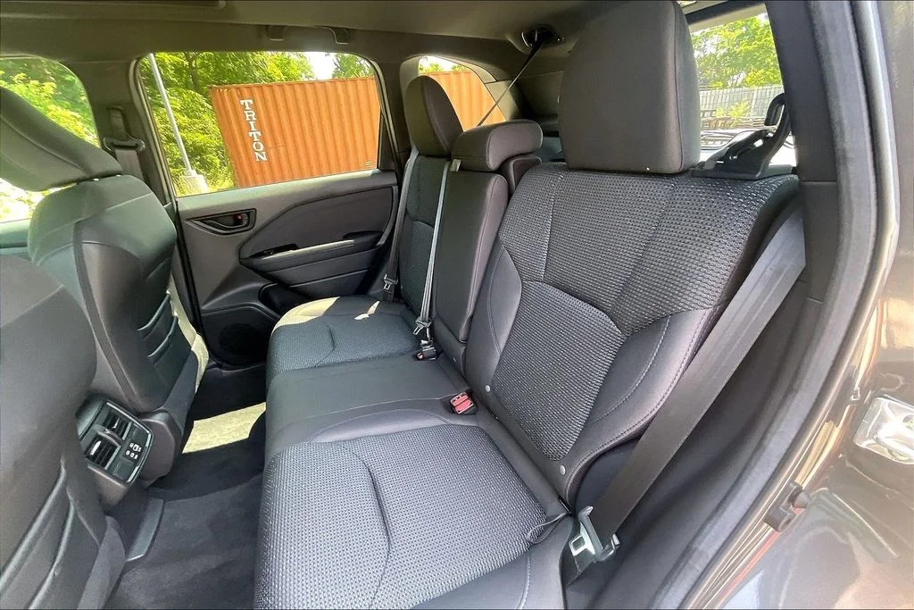 Used 2026 Gray Subaru Premium image 26