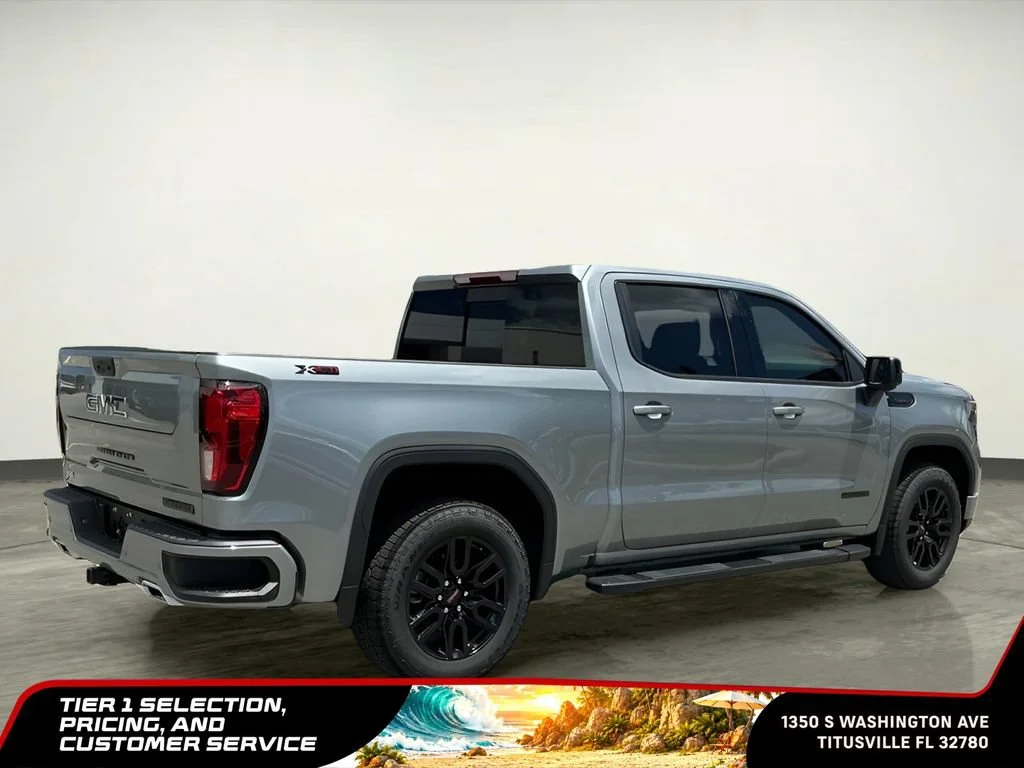 New 2026 Sterling Metallic GMC Elevation image 7