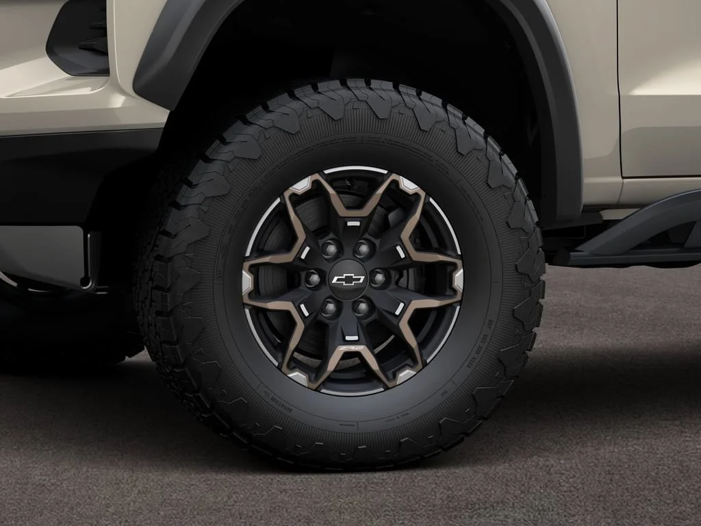 New 2026 White Sands Chevrolet ZR2 image 3