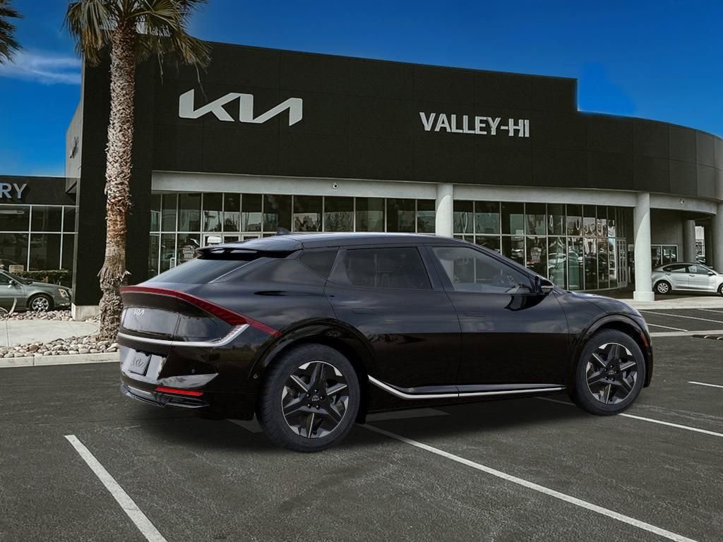 2025 Kia EV6 Wind - Photo 6