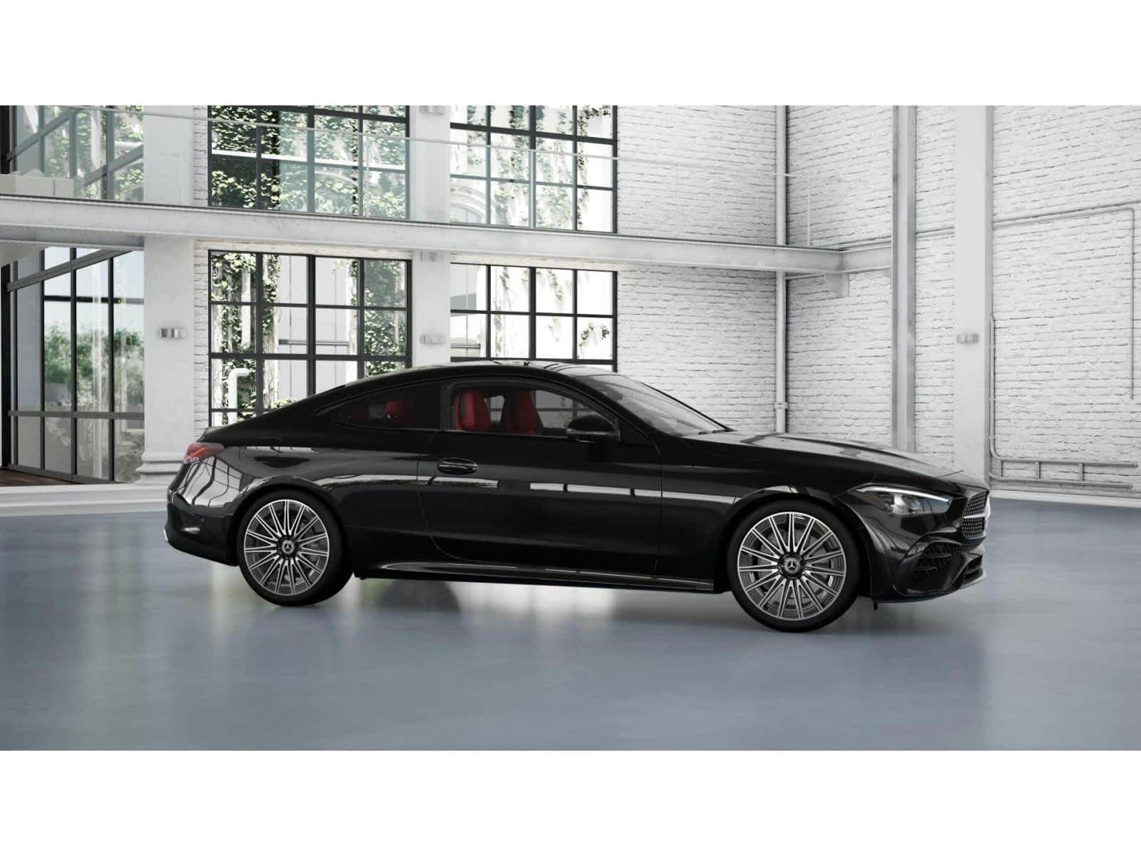 New 2027 Obsidian Black Metallic Mercedes-Benz CLE 300 image 14