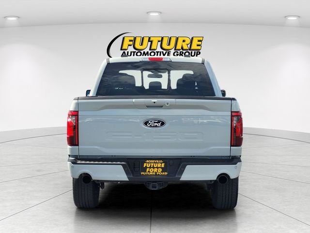 Used 2024 White Ford XLT image 8