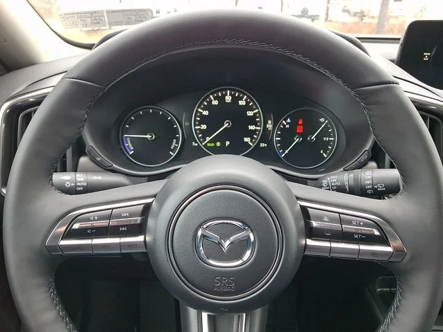 New 2026 Beige Mazda Premium Plus image 15