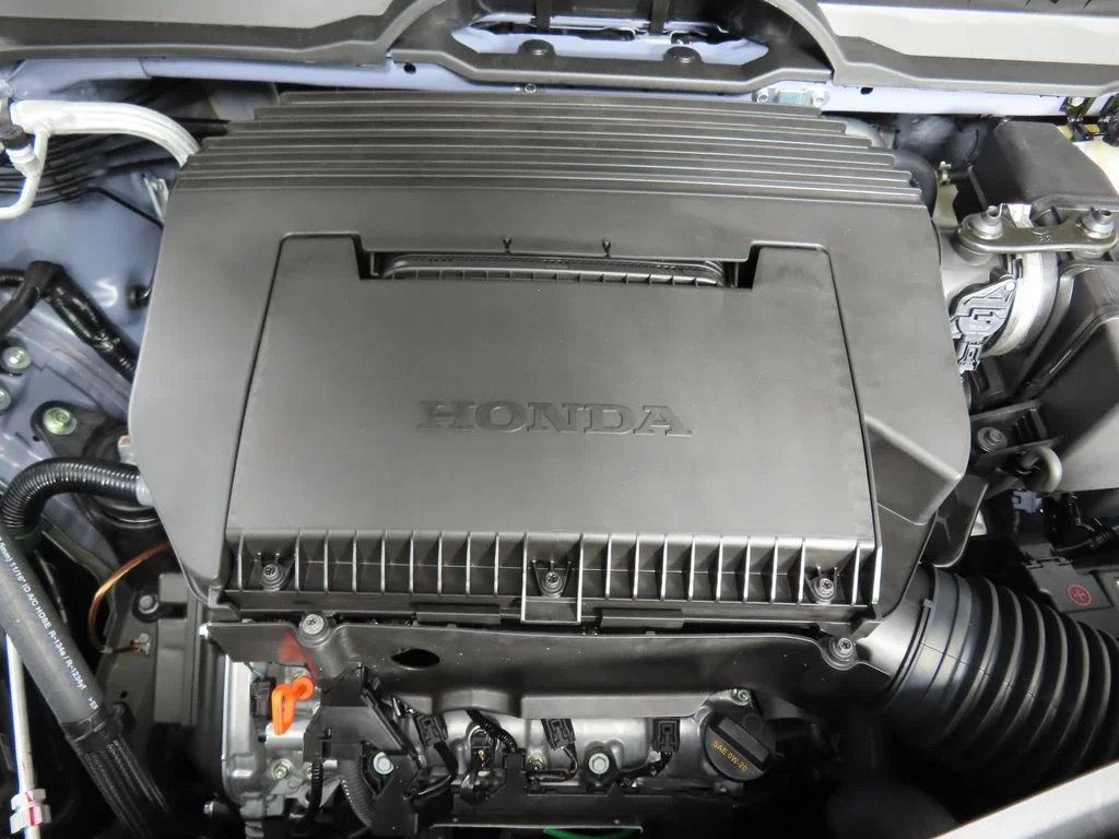 New 2026 Sonic Gray Pearl Honda Elite image 10