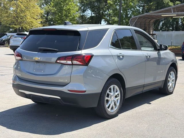Used 2024 Gray Chevrolet LT image 12