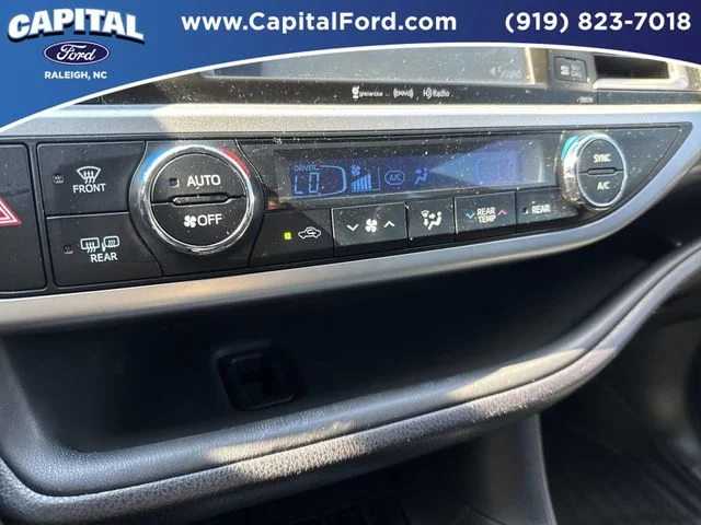 Used 2017 Gray Toyota SE image 30