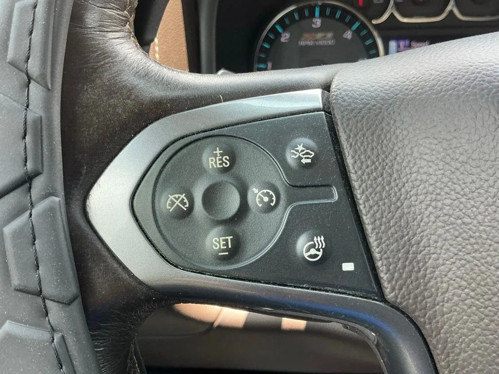 Used 2017 Black Chevrolet LTZ image 39