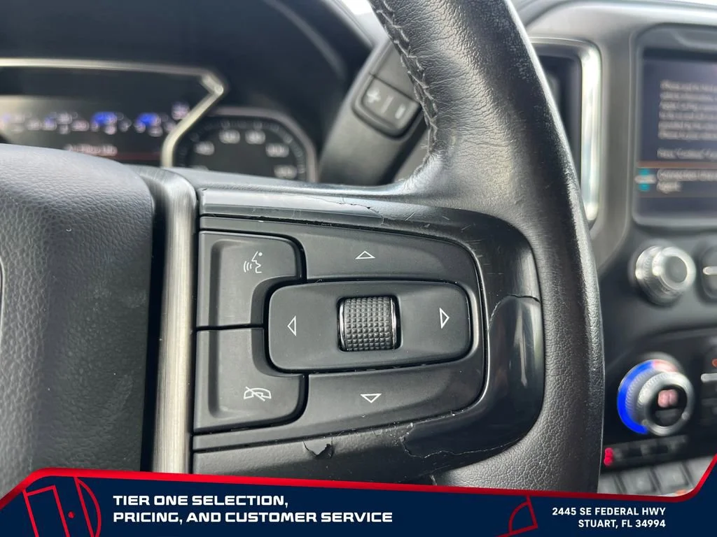 Used 2021 ONYX BLACK GMC Denali image 27