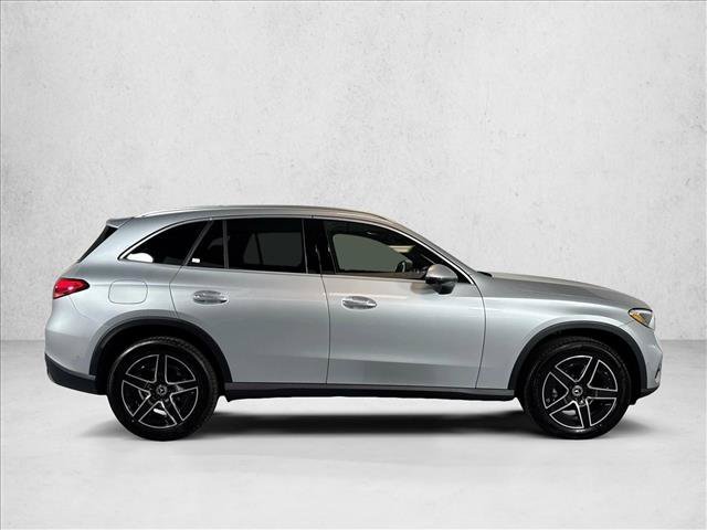New 2026 Cirrus Silver Metallic Mercedes-Benz GLC 300 image 34