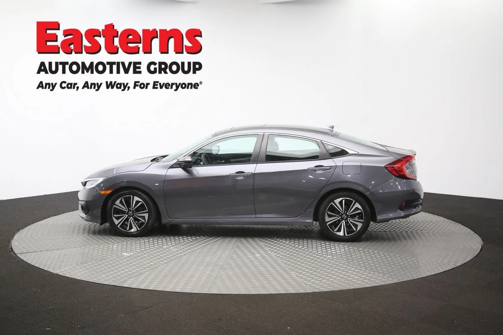 Used 2017 Gray Honda EX-T image 60