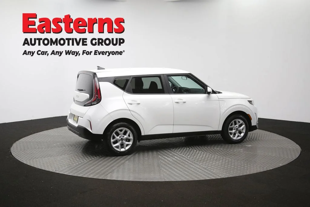 Used 2024 White Kia LX image 42