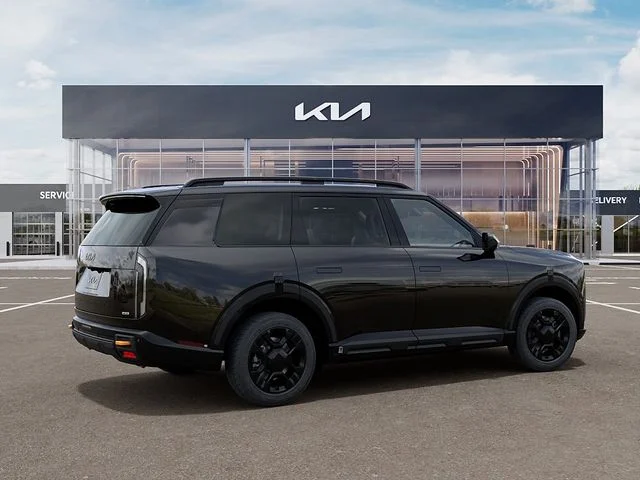 New 2027 Black Kia X-Pro SX-Prestige image 7