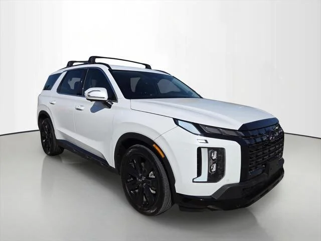 Used 2025 Hyper White Hyundai XRT image 7
