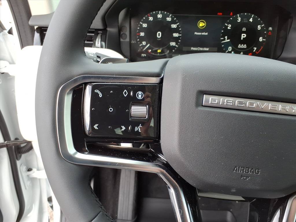 2025 Land Rover Discovery Sport S - Photo 15