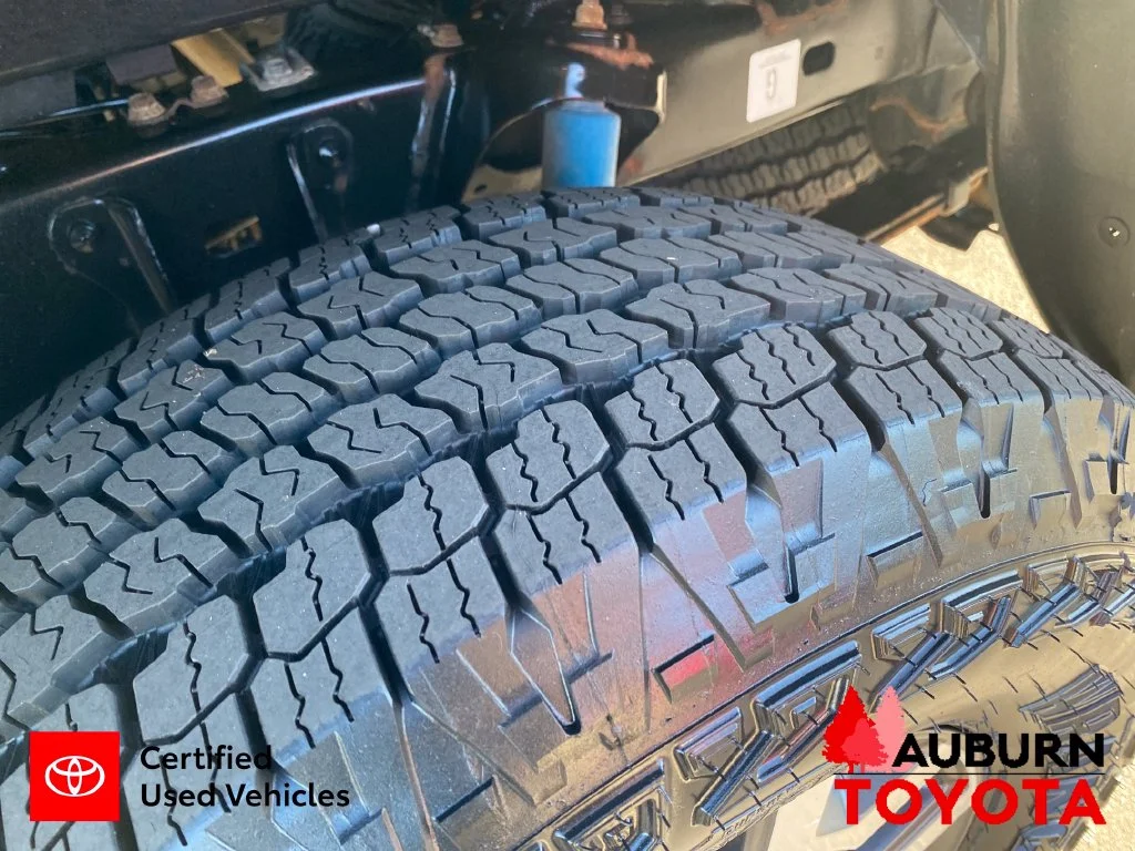 Certified Used 2021 Voodoo Blue Toyota TRD Off-Road image 24