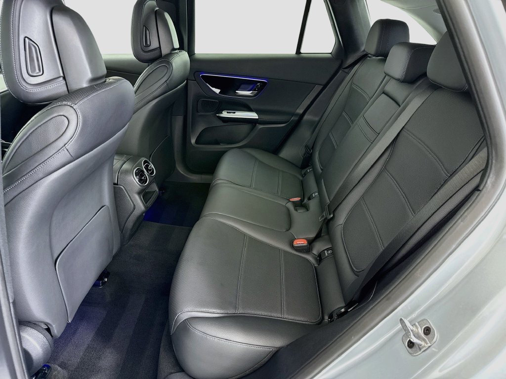 Certified Used 2026 Cirrus Silver Metallic Mercedes-Benz GLC 300 image 19