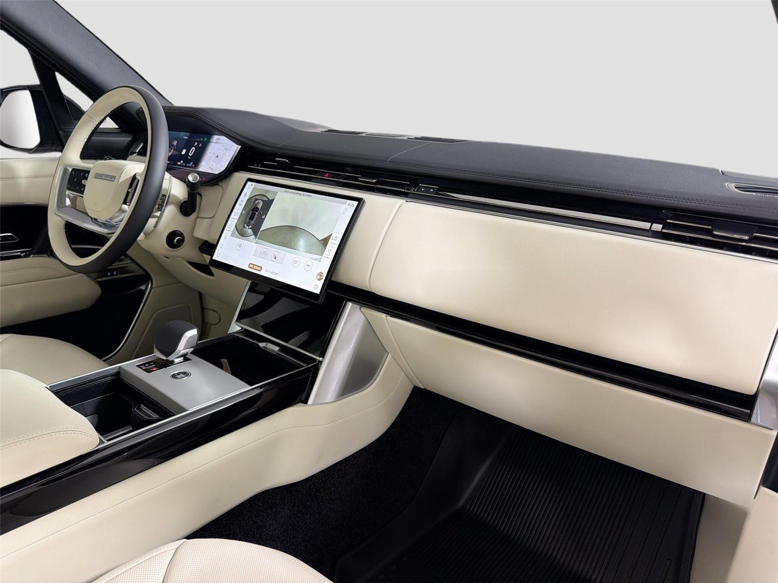 New 2026 Ethereal Frost Sliver LAND ROVER SE LWB 7-Seats / V8 image 29