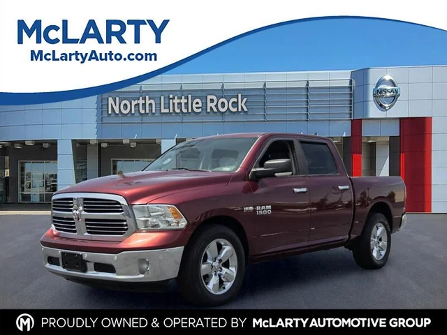 2016 RAM 1500 BIG HORN