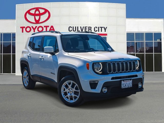 2021 Jeep Renegade Latitude