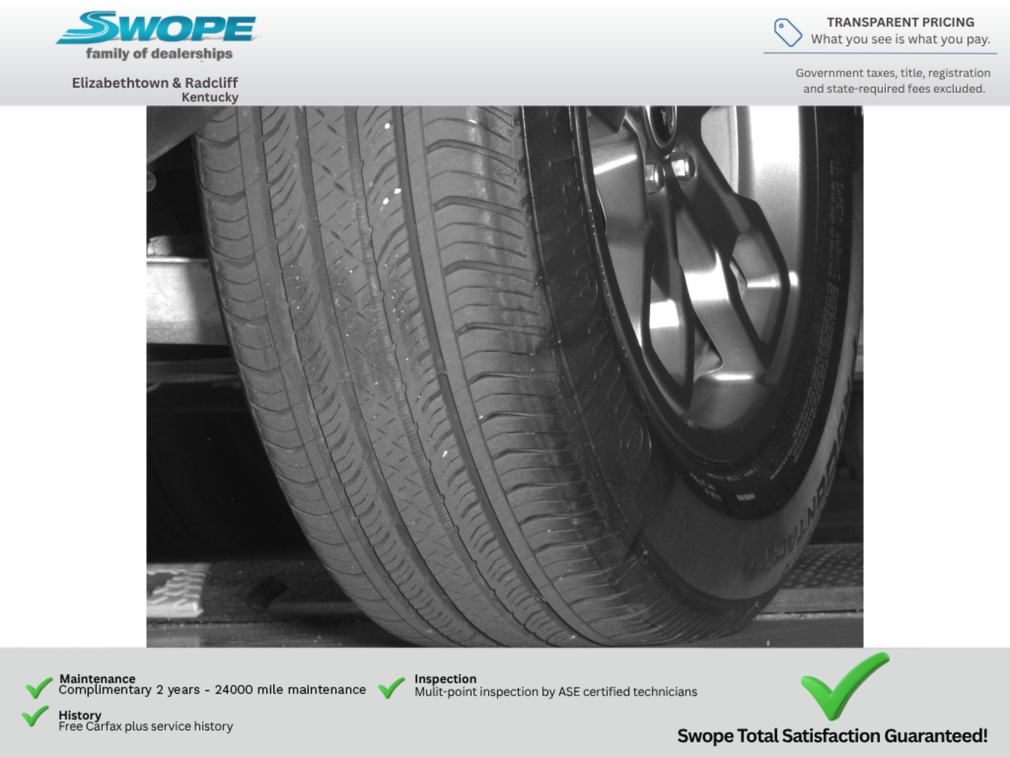 Used 2023 GRAY Ford Big Bend image 23
