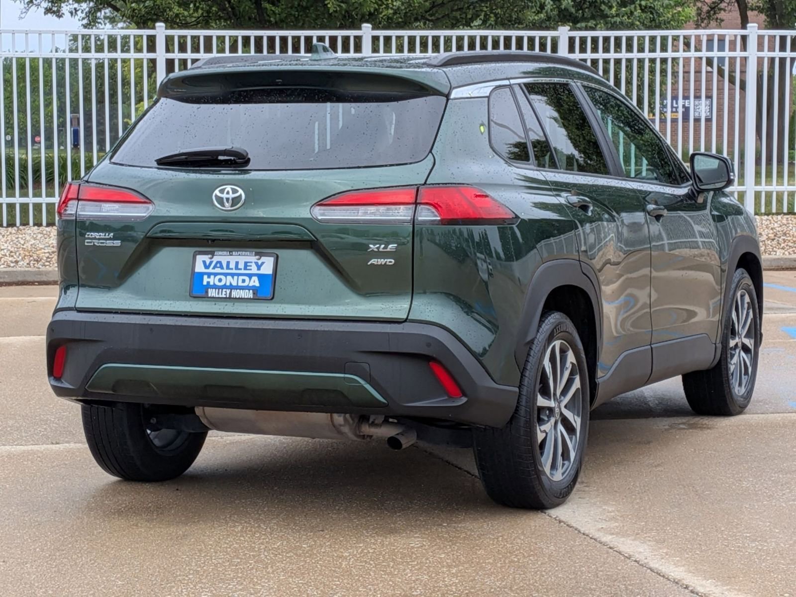 Used 2024 Cypress Toyota XLE AWD image 6
