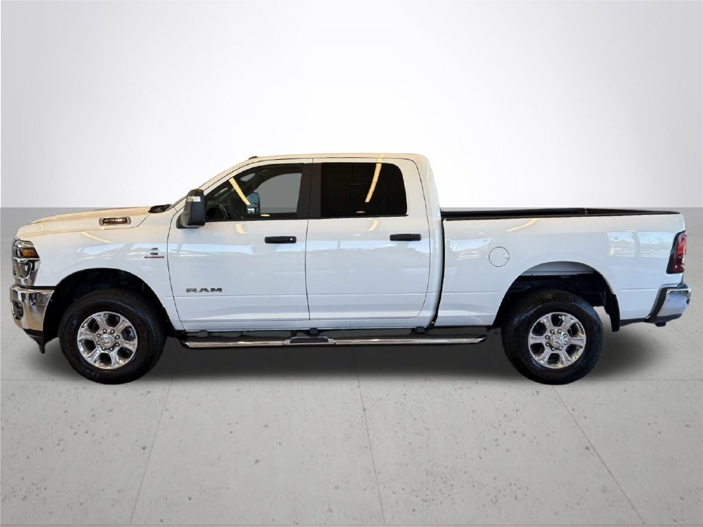 Used 2026 Bright White Clearcoat Ram Big Horn image 11