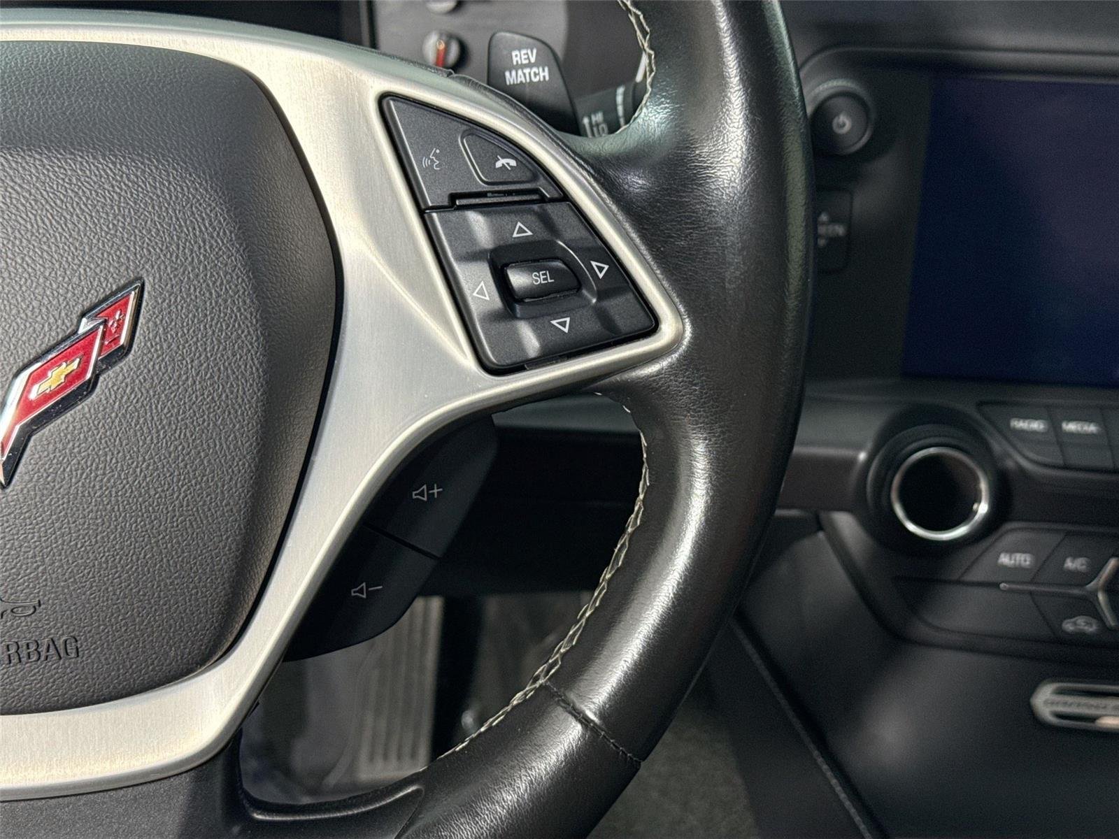 Used 2018 Arctic White Chevrolet Grand Sport 1LT image 18