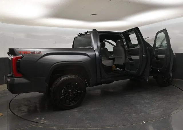 New 2026 Magnetic Gray Metallic Toyota Tundra Limited image 34