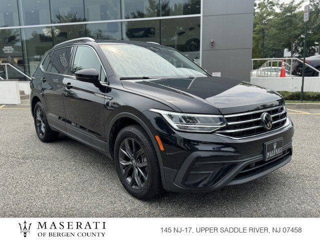 2022 Volkswagen Tiguan