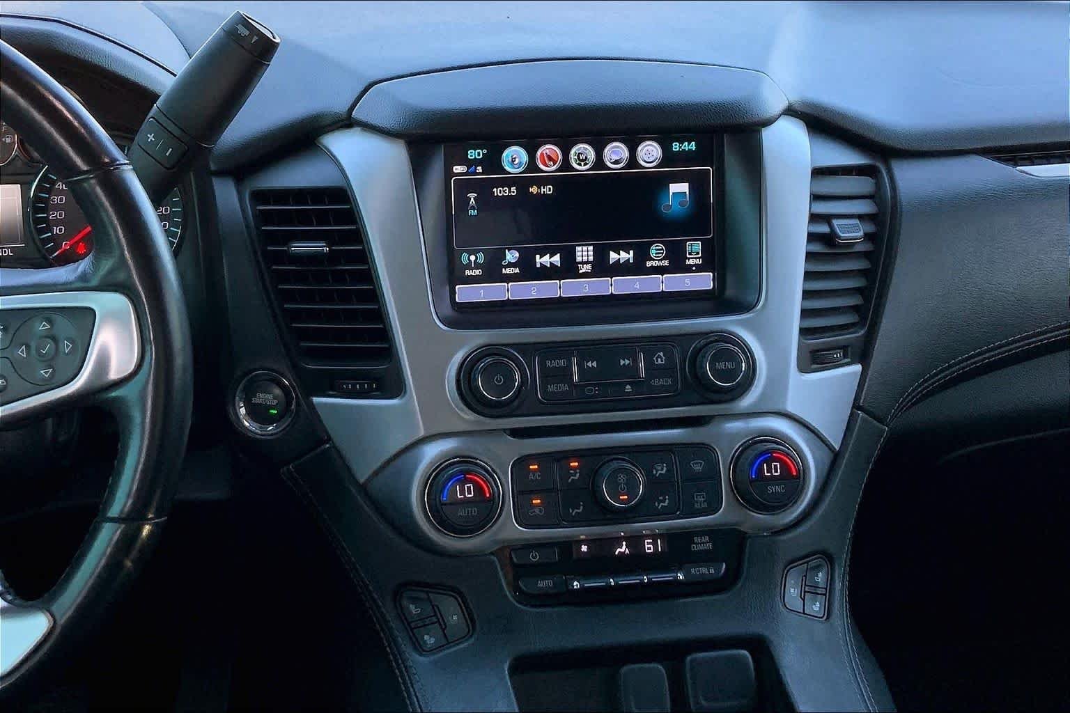 Pre-Owned 2018 GMC Yukon SLT