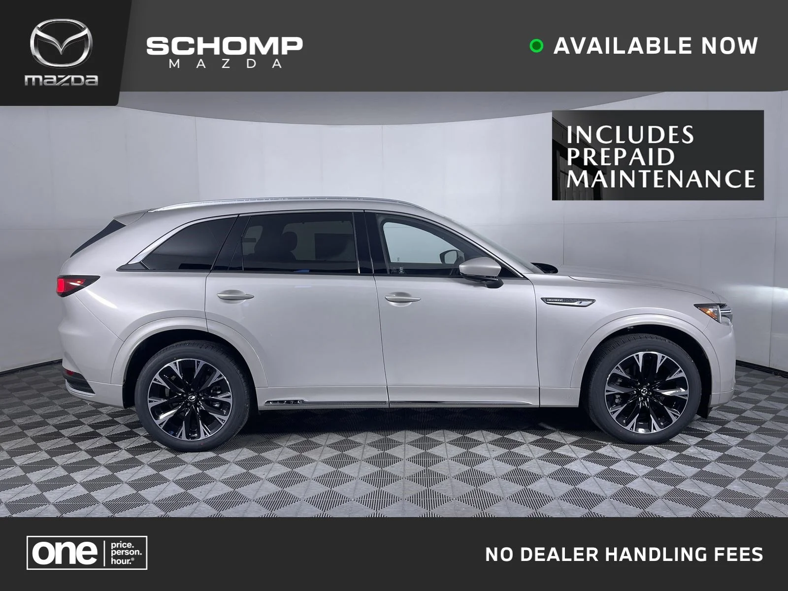 2026 Mazda CX-90 Turbo S Premium Plus Package's photo