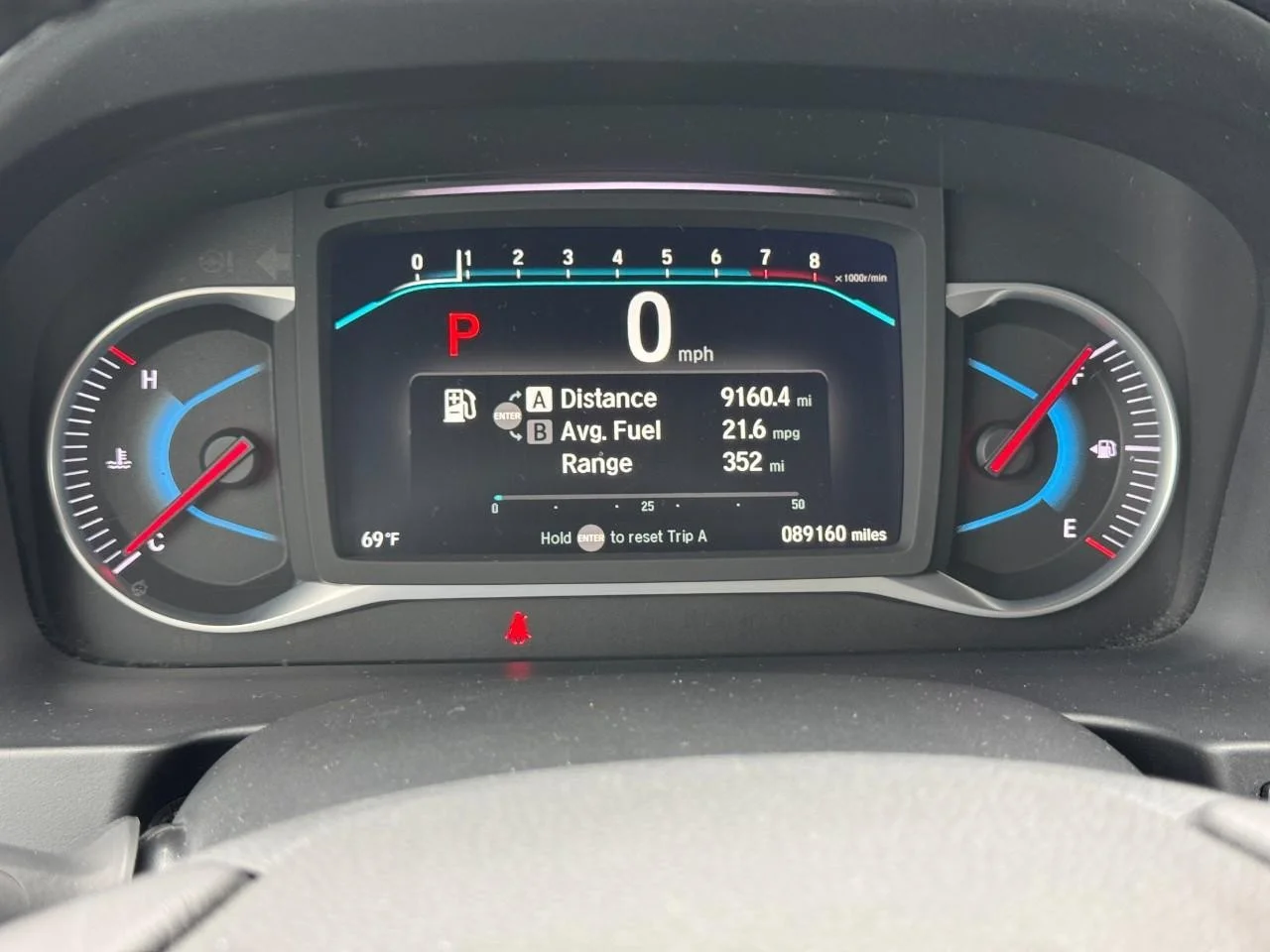 2022 Honda Pilot SE - Photo 23