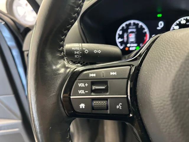 Used 2023 Gray Honda EX-L image 26